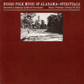 Negro Folk Music of Alabama, Vol. 5: Spirituals, Dock Reed