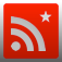NewsRushFree - Google Reader Syncing RSS Client