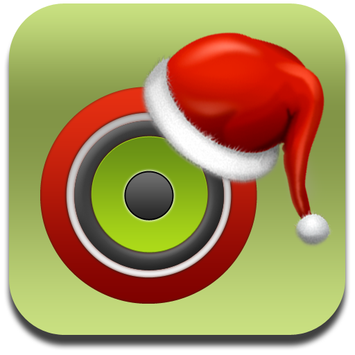 Christmas Radio - An online streaming radio for delivering the best Christmas transmissions to your iPhone/iPod Touch