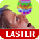 Easter: Paint your Egg: relax, style and send as iCard